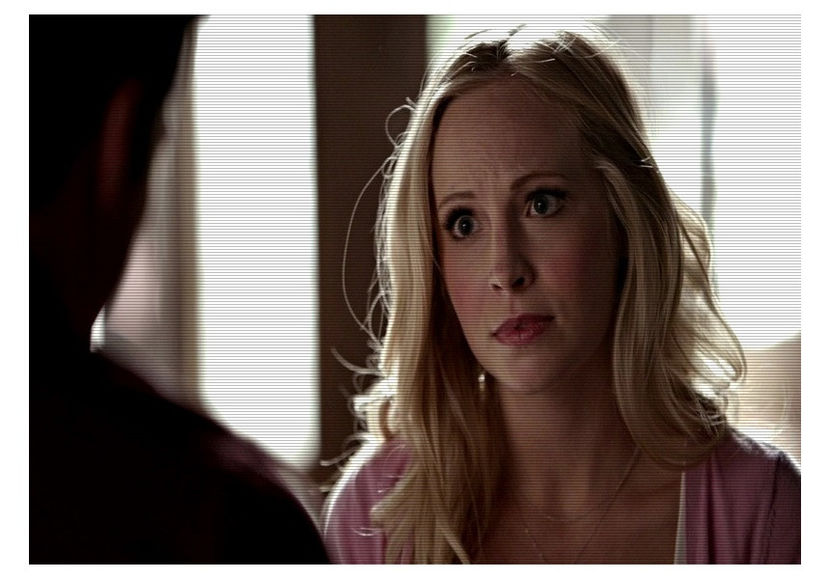  - Caroline Forbes - VAMPIRE