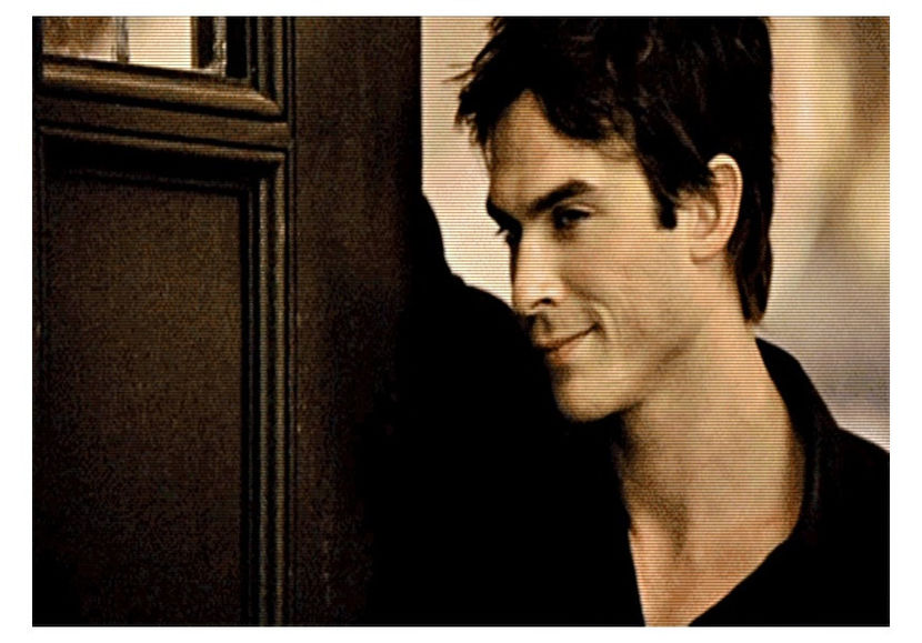  - Damon Salvatore - VAMPIRE