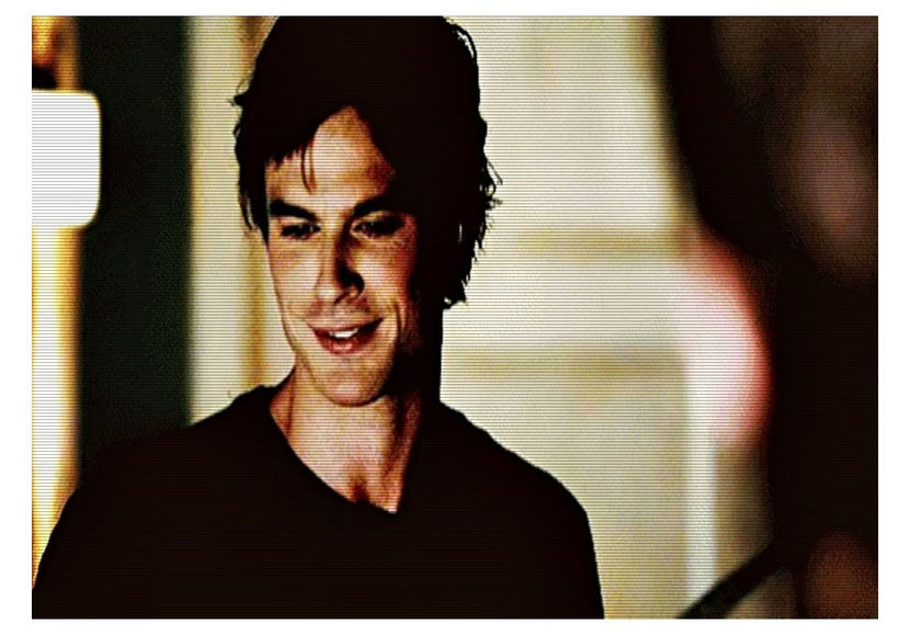  - Damon Salvatore - VAMPIRE