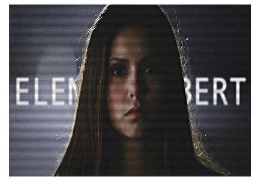  - Elena Gilbert - VAMPIRE