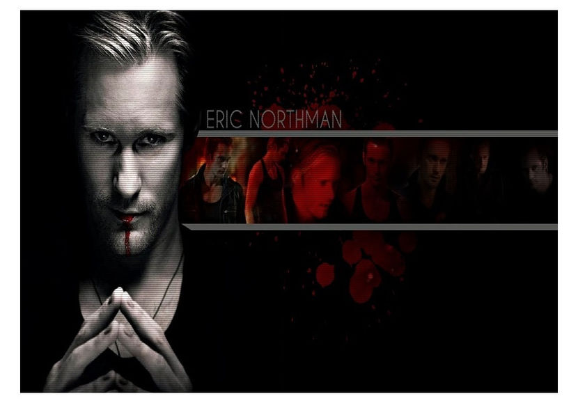  - Eric Northman - VAMPIRE
