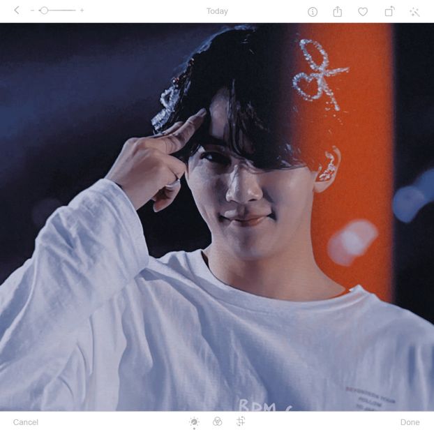 15.01 ⸒⸒ ⠀⠀ʚ⋅ɞ enchant—ing. ✷ tokki. - Confessions IV