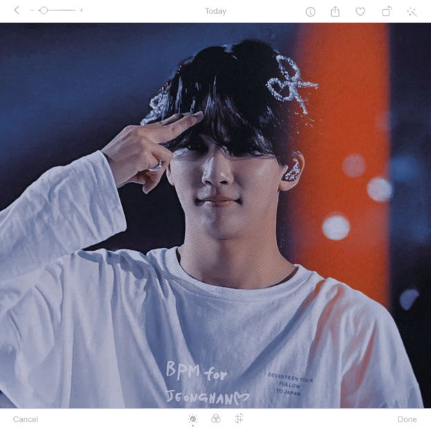 17.01 ⸒⸒ ⠀⠀ʚ⋅ɞ enchant—ing. ✷ tokki. - Confessions IV