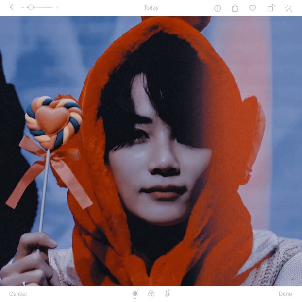 18.01 ⸒⸒ ⠀⠀ʚ⋅ɞ enchant—ing. ✷ tokki. - Confessions IV