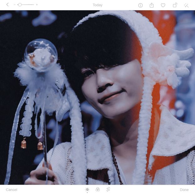 21.01 ⸒⸒ ⠀⠀ʚ⋅ɞ enchant—ing. ✷ tokki. - Confessions IV