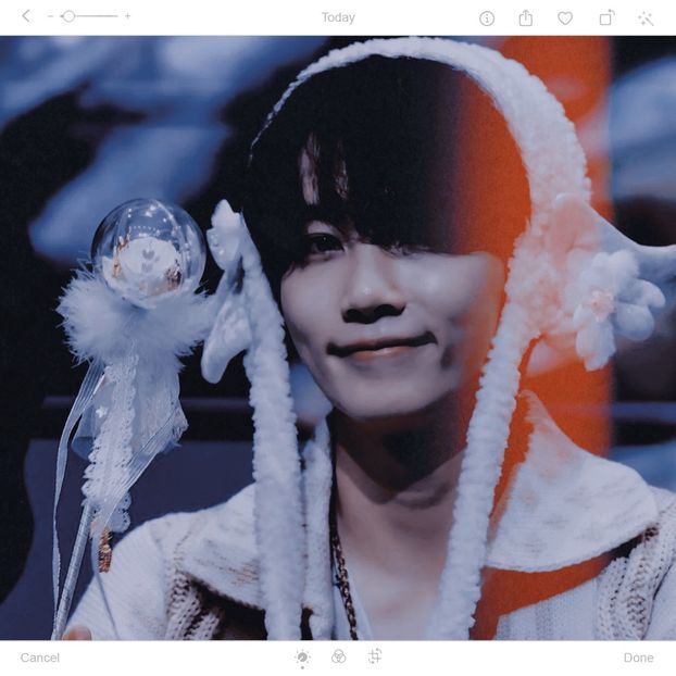 23.01 ⸒⸒ ⠀⠀ʚ⋅ɞ enchant—ing. ✷ tokki. - Confessions IV