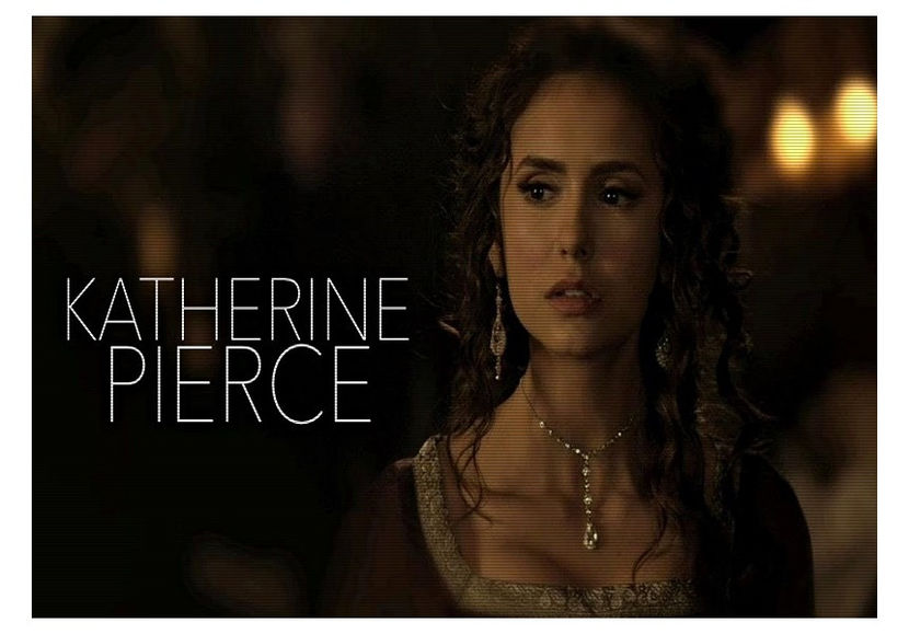  - Katherine Pierce - VAMPIRE