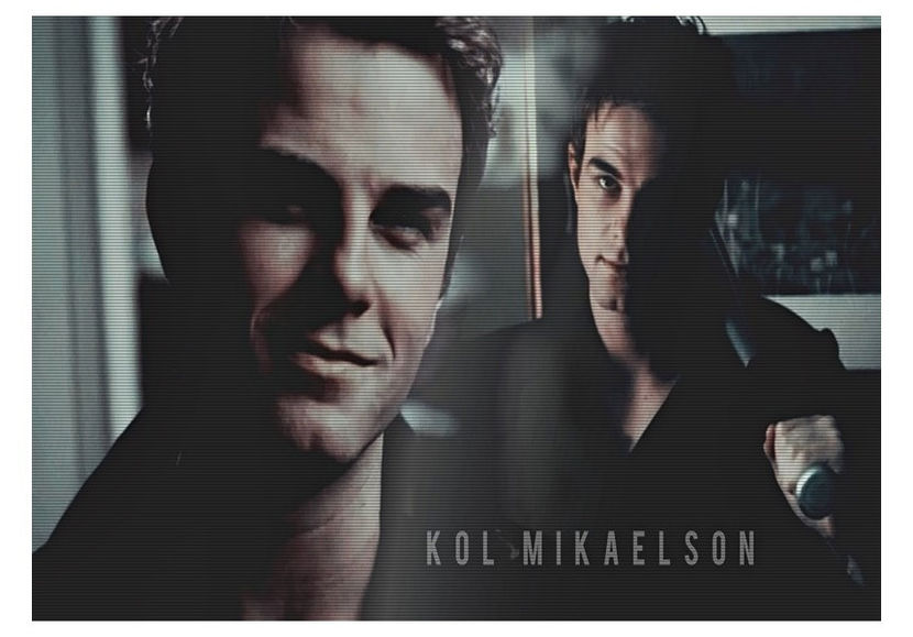  - Kol Mikaelson - ORIGINAL