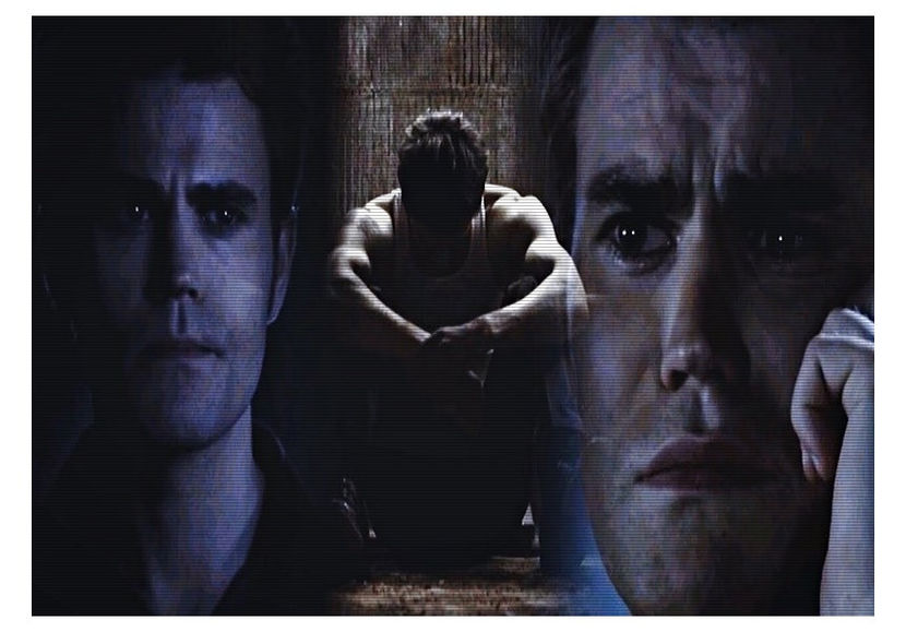  - Stefan Salvatore - VAMPIRE