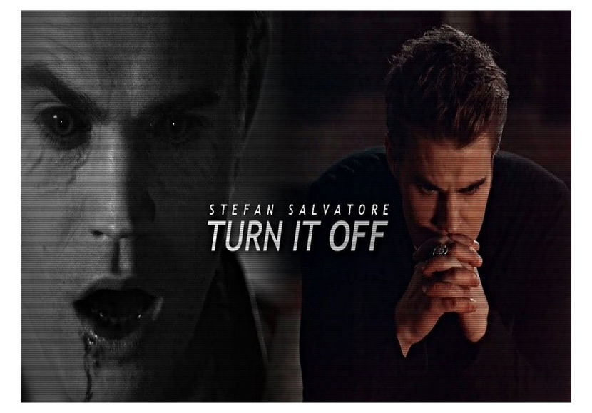  - Stefan Salvatore - VAMPIRE