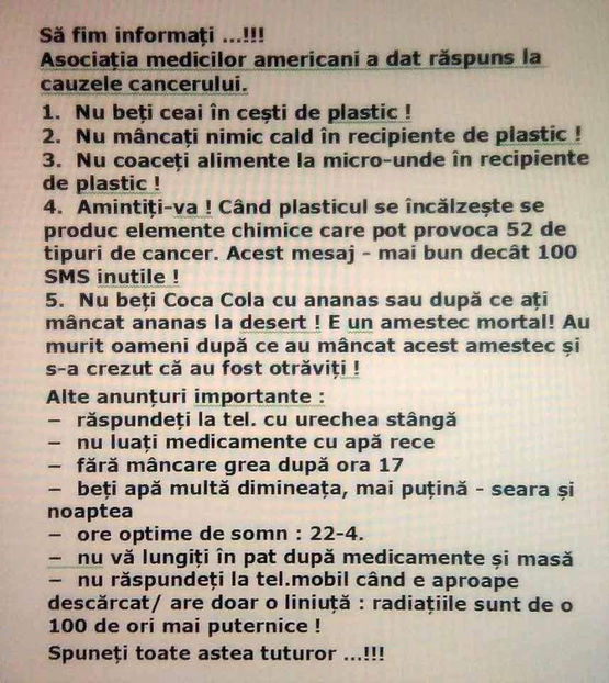  - Sfaturi Utile