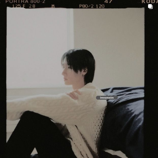 27.01.⠀⠀⠀ ✦ ꯭໋ 熱 t̟e̟n̟d̟e̟r̟♡uoᴉʇɔǝɟɟɐ. ̵ׄ ❵ - Mirrored Blind Playin