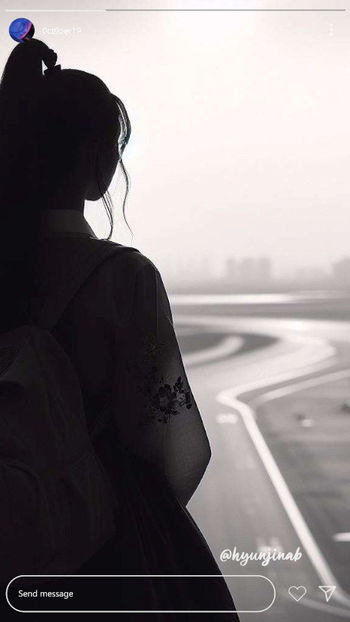 ⊱ ᵖᵒˢᵗᵉᵈ ᵇʸ ↳ ʜᴇᴇᴊɪɴ  ⊰ - x keep us updated ll story