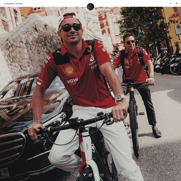 ℭharlesܭℒeclerc¹⁶　‹الدهر›　 ̗̀ ̖́๛ 21.01ʾ̤ - dimple dimple on your cheeks