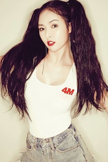 Hyuna - - KPop and KPop artist SOLO