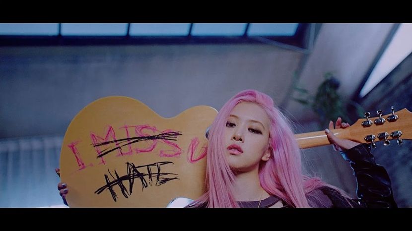  - - KPop and KPop artist SOLO