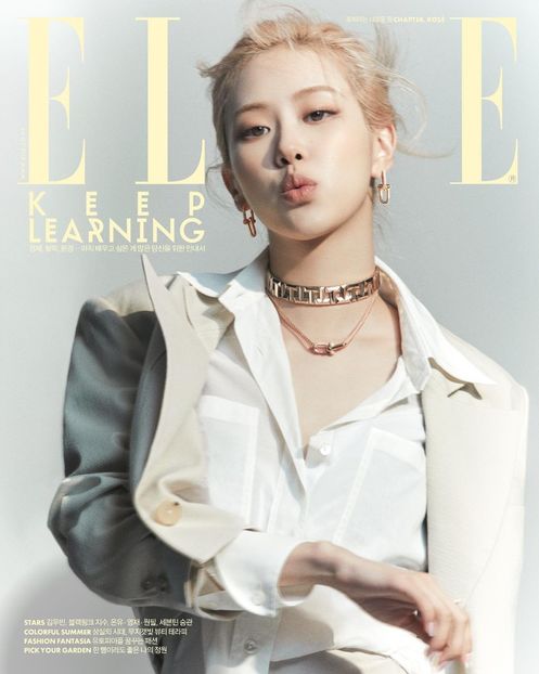  - - KPop and KPop artist SOLO