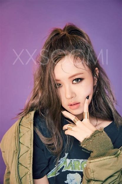 - - KPop and KPop artist SOLO