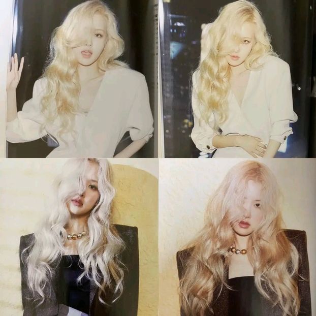  - - KPop and KPop artist SOLO
