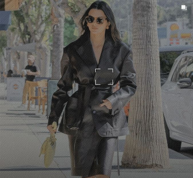 ☭ ·੨੫.੦౹· ℐẹṇṇẹṛ ‹Arriving at Alfred Coffee in Studio City, CA. [November 1, 2023] - everything seems unreal to me