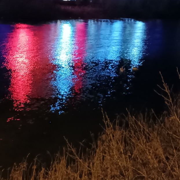 Pe râu... - Căutând bucuria la pas