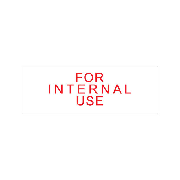 NOTES N' NEWS - NOTES AND NEWS for internal use