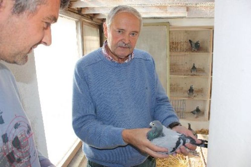 pg021_1_00 - Georges Carteus Ronse - Belgie