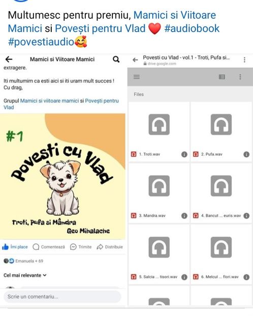  - Premii castigate la concursurile online