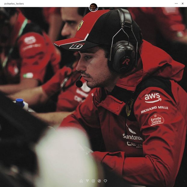 ℭharlesܭℒeclerc¹⁶　‹الدهر›　 ̗̀ ̖́๛ 03.02ʾ̤ - dimple dimple on your cheeks