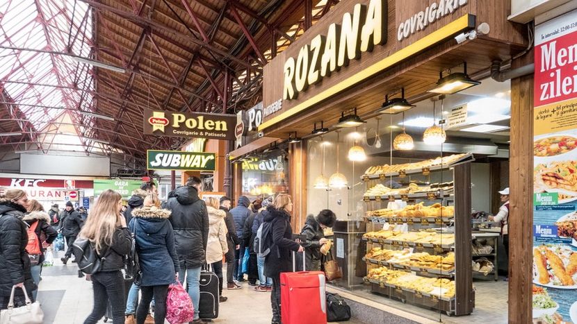 20231121_153145 București, Gara de Nord - 2023 CROAZIERA IN CARAIBE-CANARE-MEDITERANA DE VEST