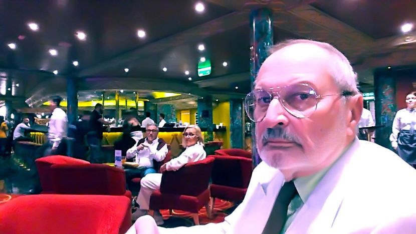  - 2023 CROAZIERA IN CARAIBE-CANARE-MEDITERANA DE VEST