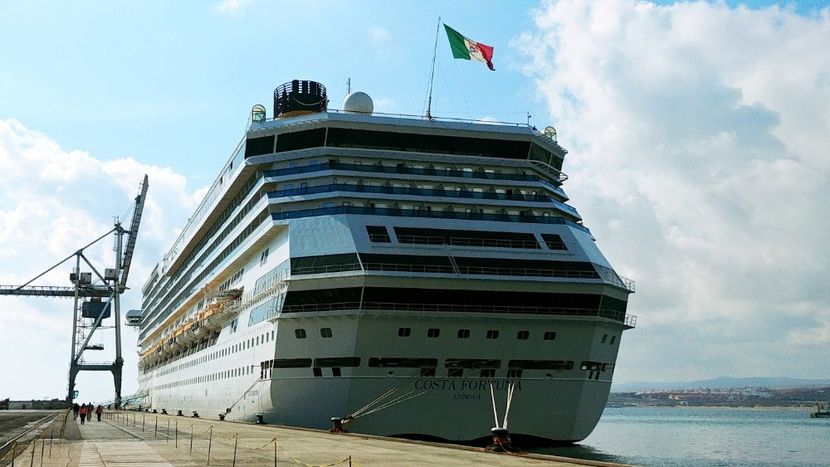  - 2023 CROAZIERA IN CARAIBE-CANARE-MEDITERANA DE VEST