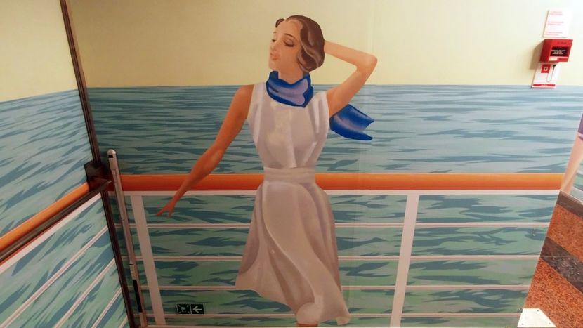  - 2023 CROAZIERA IN CARAIBE-CANARE-MEDITERANA DE VEST