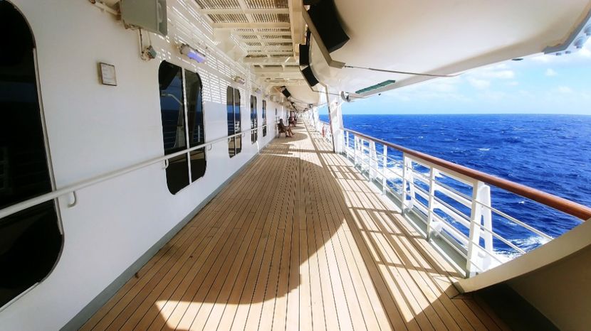  - 2023 CROAZIERA IN CARAIBE-CANARE-MEDITERANA DE VEST