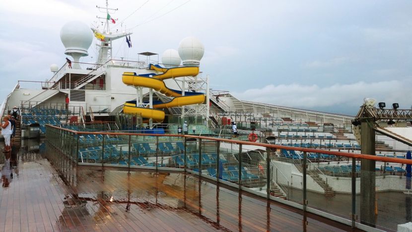  - 2023 CROAZIERA IN CARAIBE-CANARE-MEDITERANA DE VEST