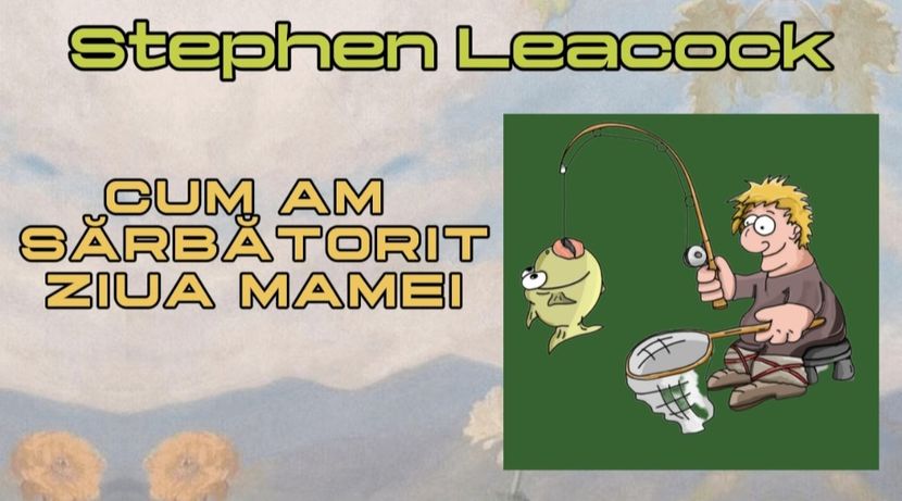 Cum am sărbătorit ziua mamei - COLECȚIA PoveȘtim 2025