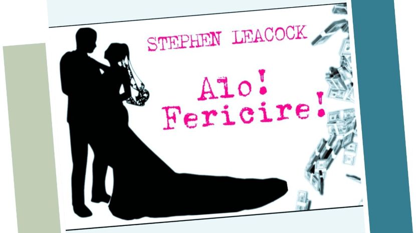 Alo! Fericire! - COLECȚIA PoveȘtim 2025