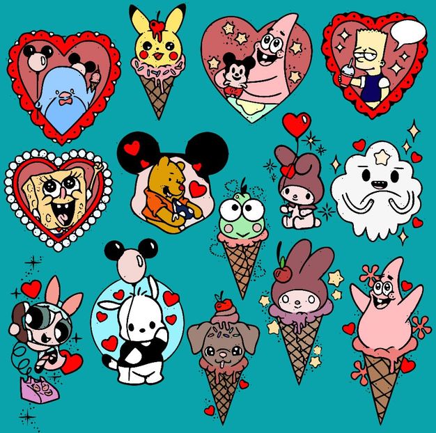  - 02 disney și altele 00