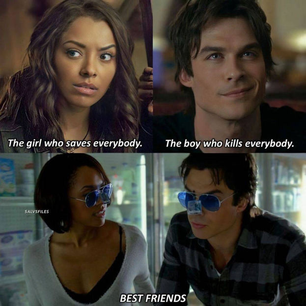 accurate - 000 tvd and the originals stuff