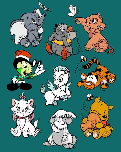  - 02 disney și altele 00
