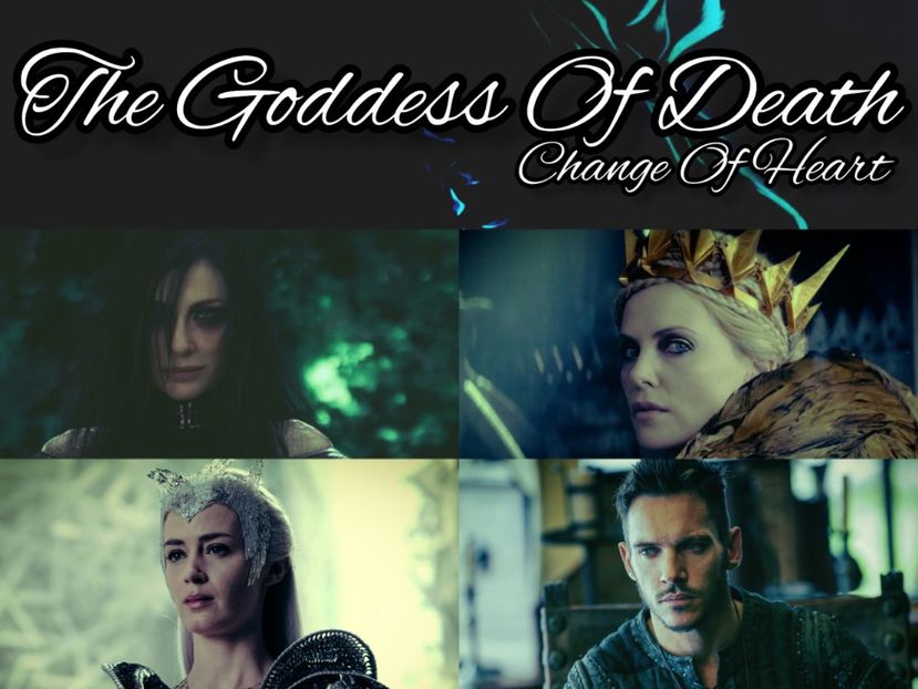  - I - The Goddess Of Death _November 2018 Movie_