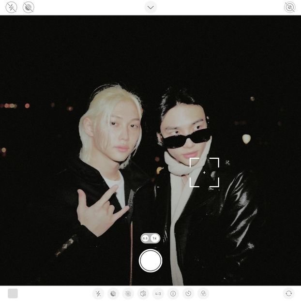 ⸙ .ೃ 25.01 　　 　⁞ ❏. ive & saweetie — all night. - Fragments of Deceit