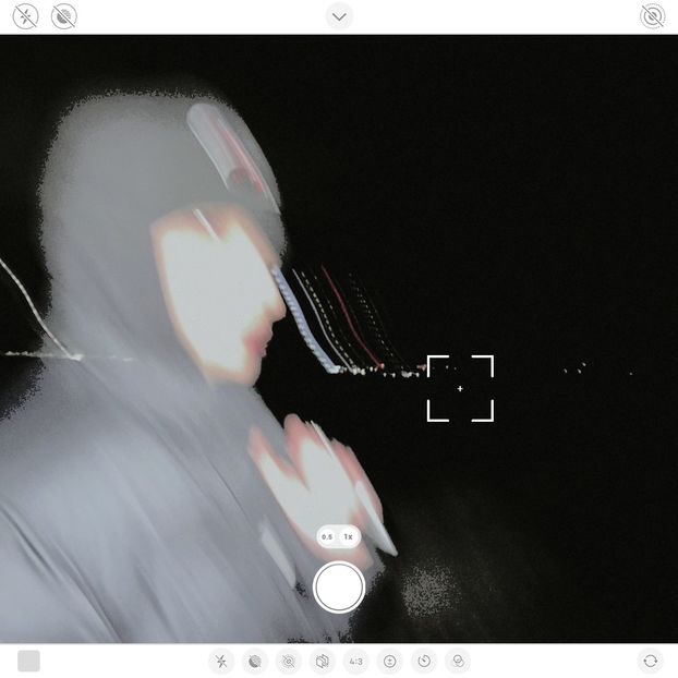 ⸙ .ೃ 01.02 　　 　⁞ ❏. xg — left right. - Fragments of Deceit