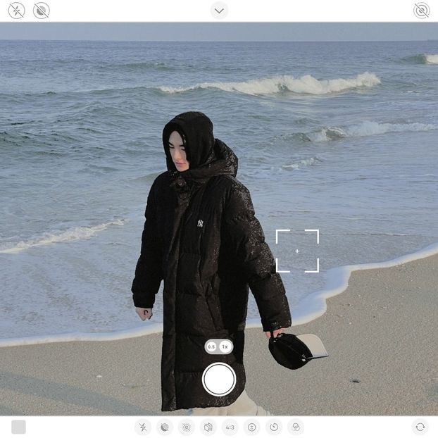 ⸙ .ೃ 05.02 　　 　⁞ ❏. new jeans — zero. - Fragments of Deceit