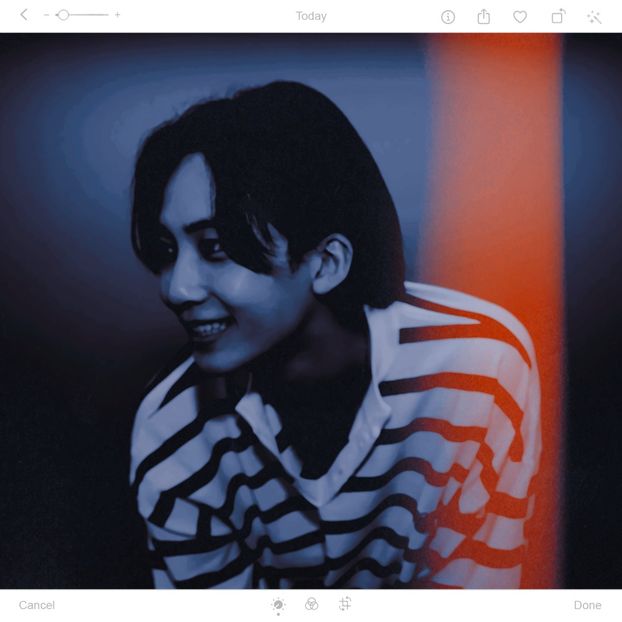 28.01 ⸒⸒ ⠀⠀ʚ⋅ɞ enchant—ing. ✷ tokki. - Confessions IV