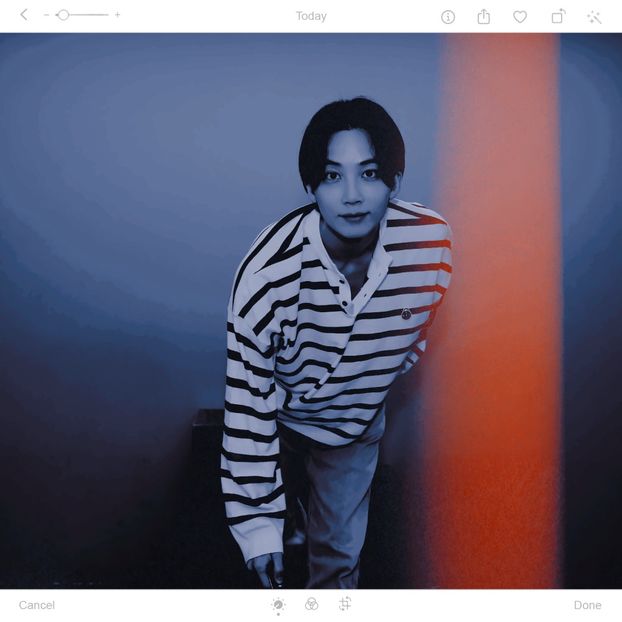 29.01 ⸒⸒ ⠀⠀ʚ⋅ɞ enchant—ing. ✷ tokki. - Confessions IV