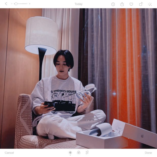 04.02 ⸒⸒ ⠀⠀ʚ⋅ɞ enchant—ing. ✷ tokki. - Confessions IV