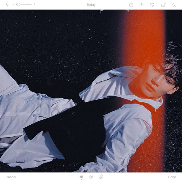08.02 ⸒⸒ ⠀⠀ʚ⋅ɞ enchant—ing. ✷ tokki. - Confessions IV