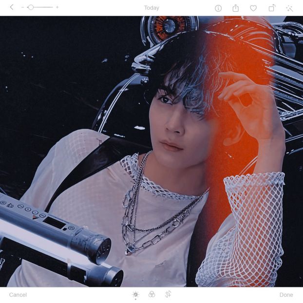 11.02 ⸒⸒ ⠀⠀ʚ⋅ɞ enchant—ing. ✷ tokki. - Confessions IV