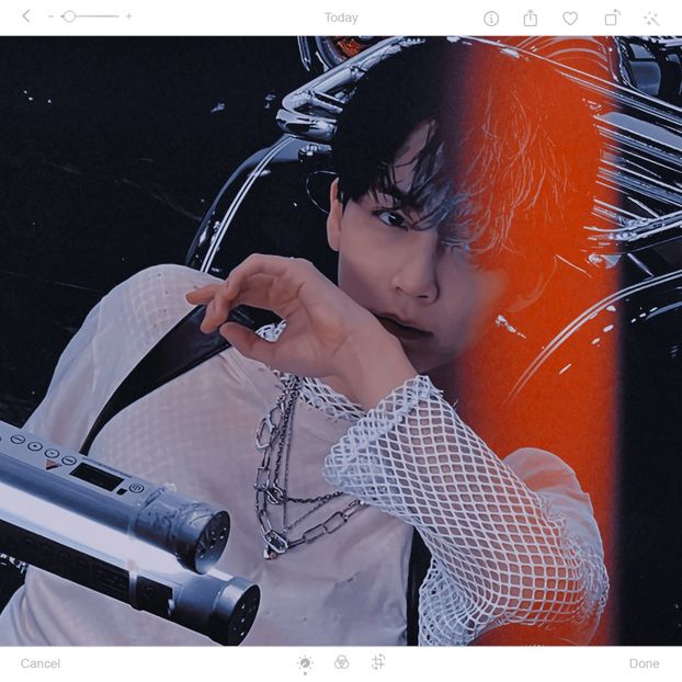 12.02 ⸒⸒ ⠀⠀ʚ⋅ɞ enchant—ing. ✷ tokki. - Confessions IV